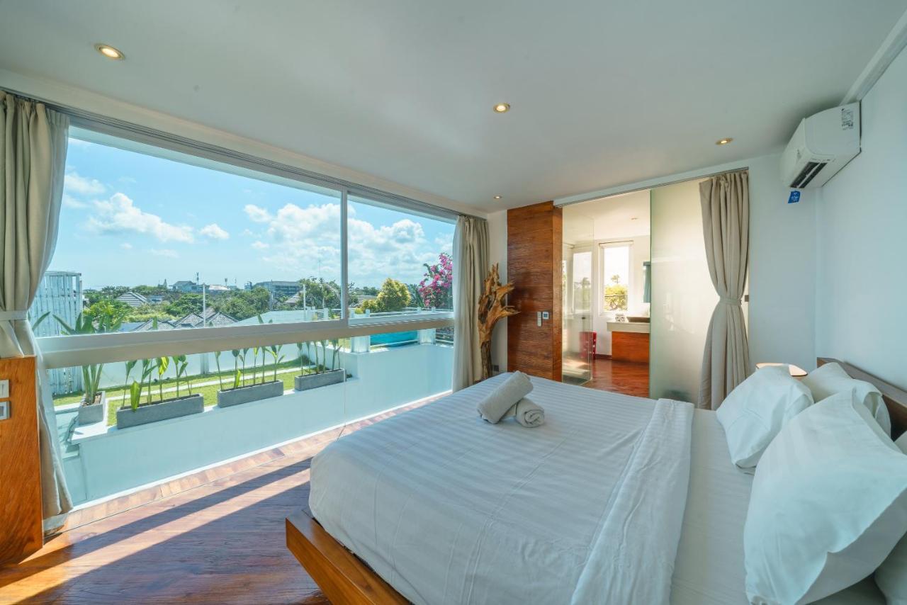 Tykhe - Modern Balinese 4br Pool In * Seminyak (Bali)