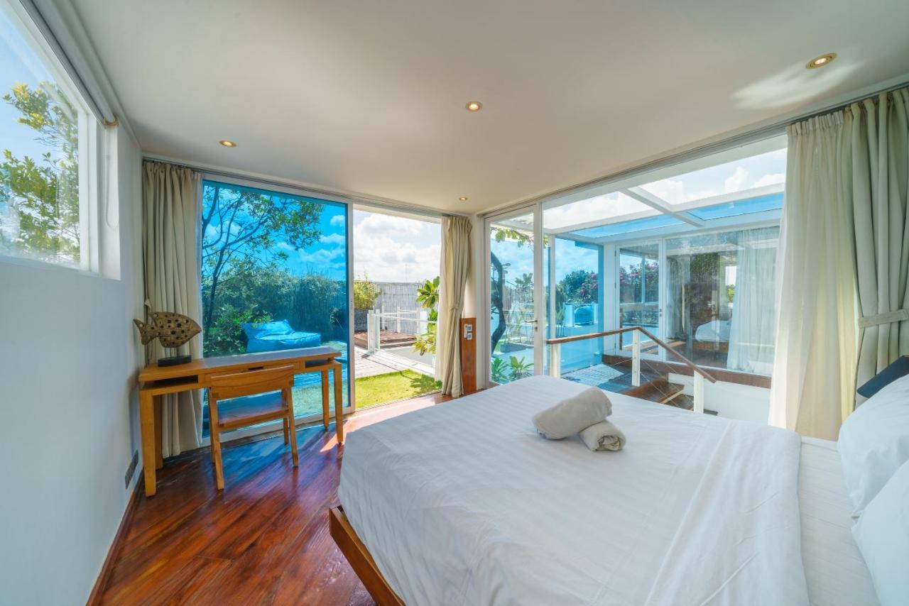 Villa Tykhe - Modern Balinese 4br Pool In Seminyak (Bali)