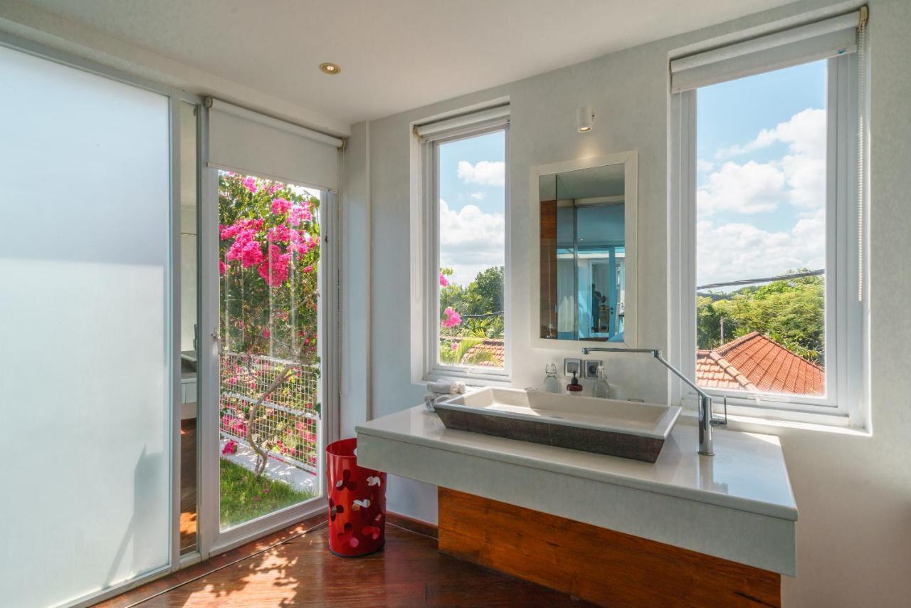 Tykhe - Modern Balinese 4br Pool In *