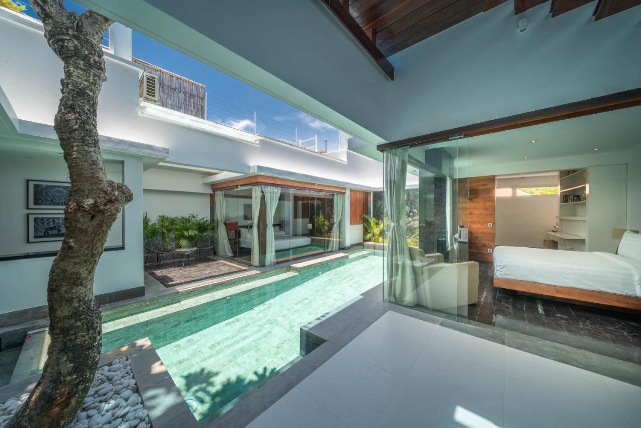Tykhe - Modern Balinese 4br Pool In * Seminyak (Bali)
