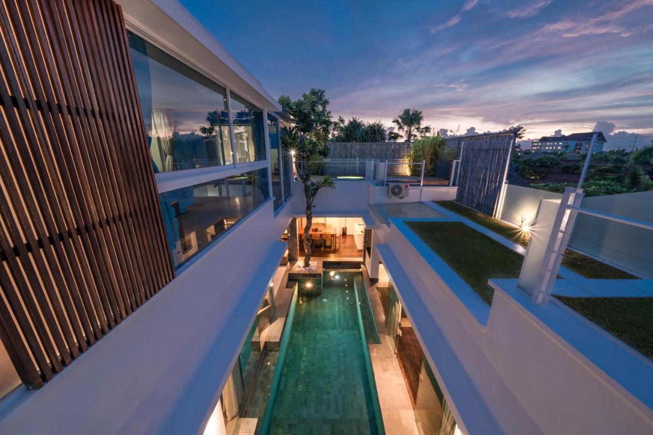 Tykhe - Modern Balinese 4br Pool In *