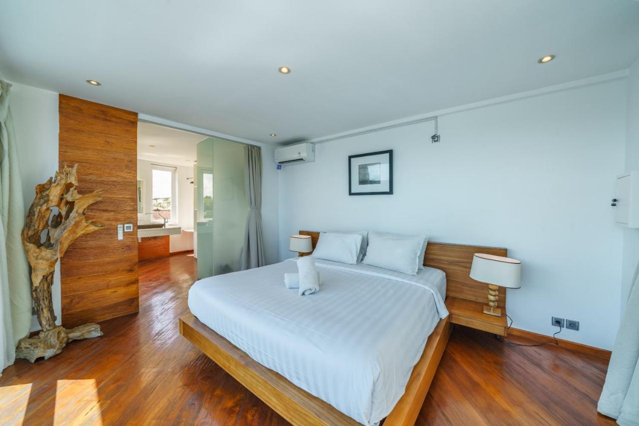 Villa Tykhe - Modern Balinese 4br Pool In *