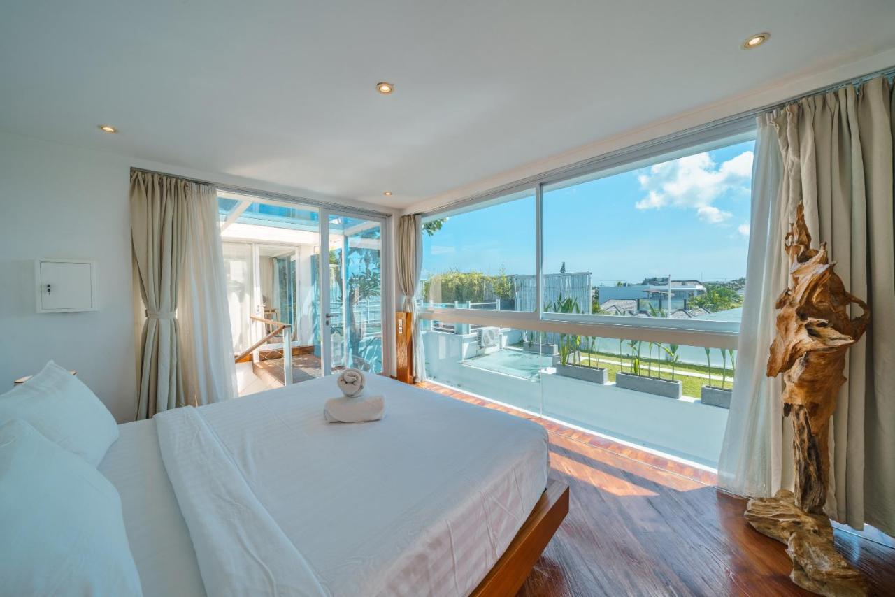 Tykhe - Modern Balinese 4br Pool In *