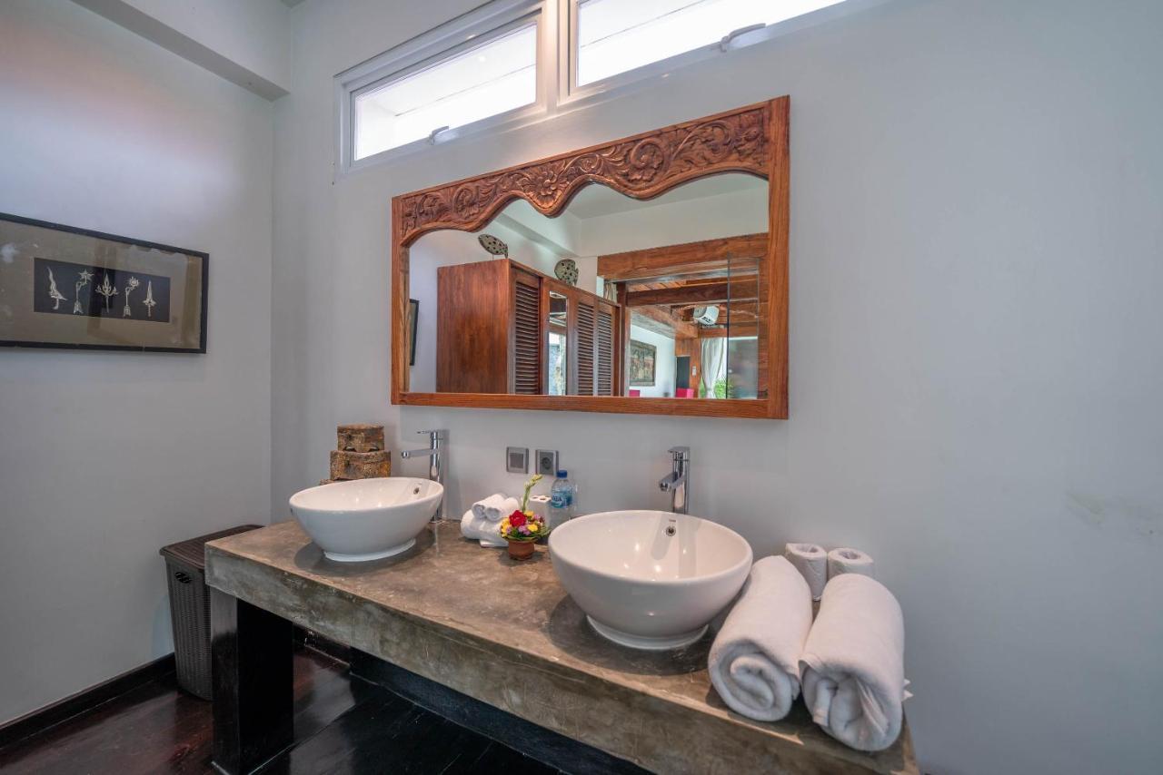 Tykhe - Modern Balinese 4br Pool In