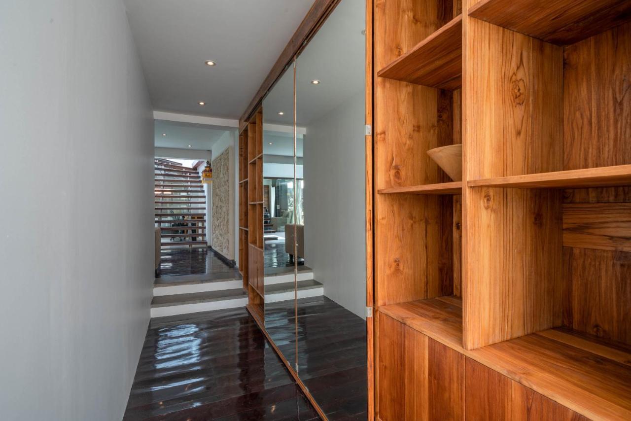Tykhe - Modern Balinese 4br Pool In *