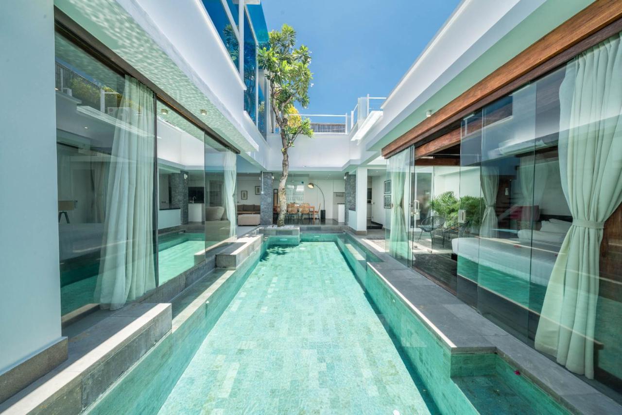 Tykhe - Modern Balinese 4br Pool In Seminyak (Bali)