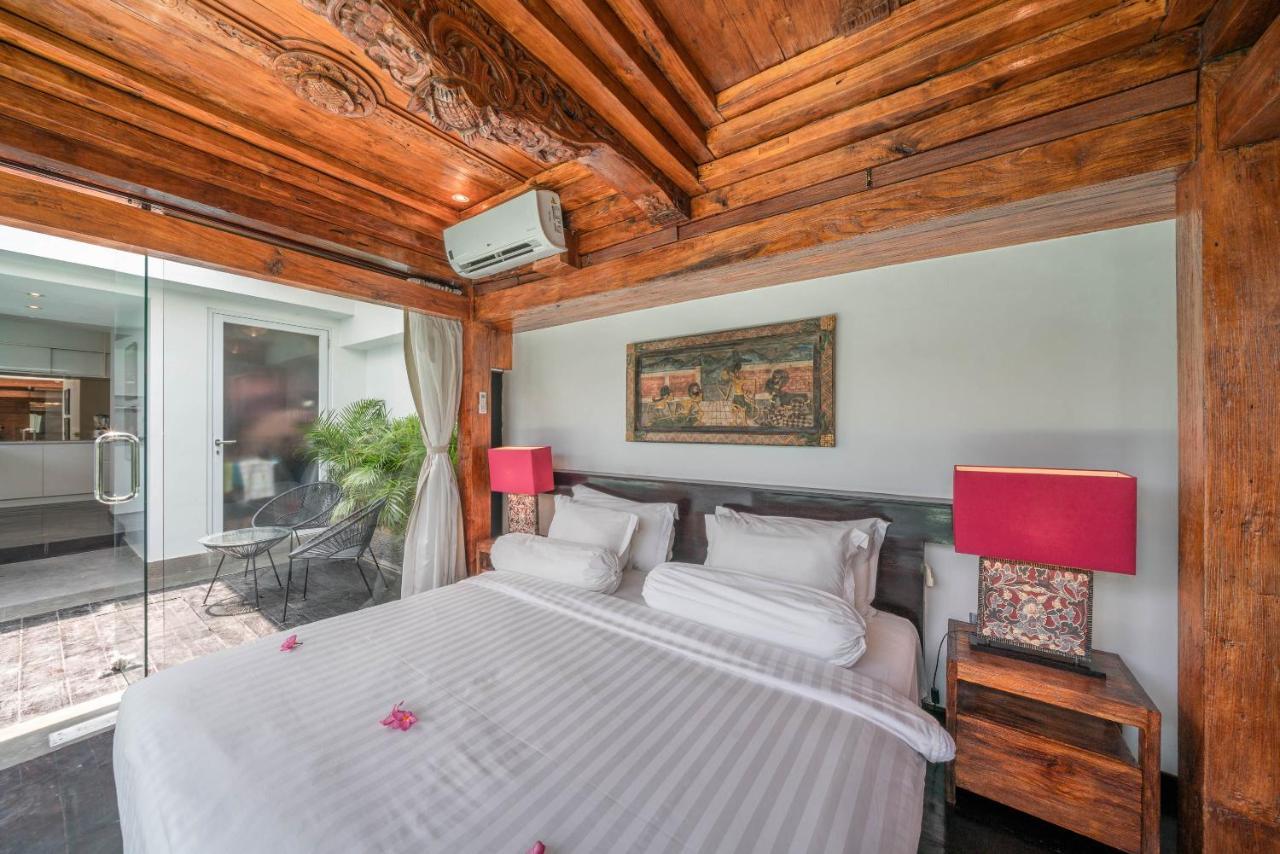 Villa Tykhe - Modern Balinese 4br Pool In Seminyak (Bali)