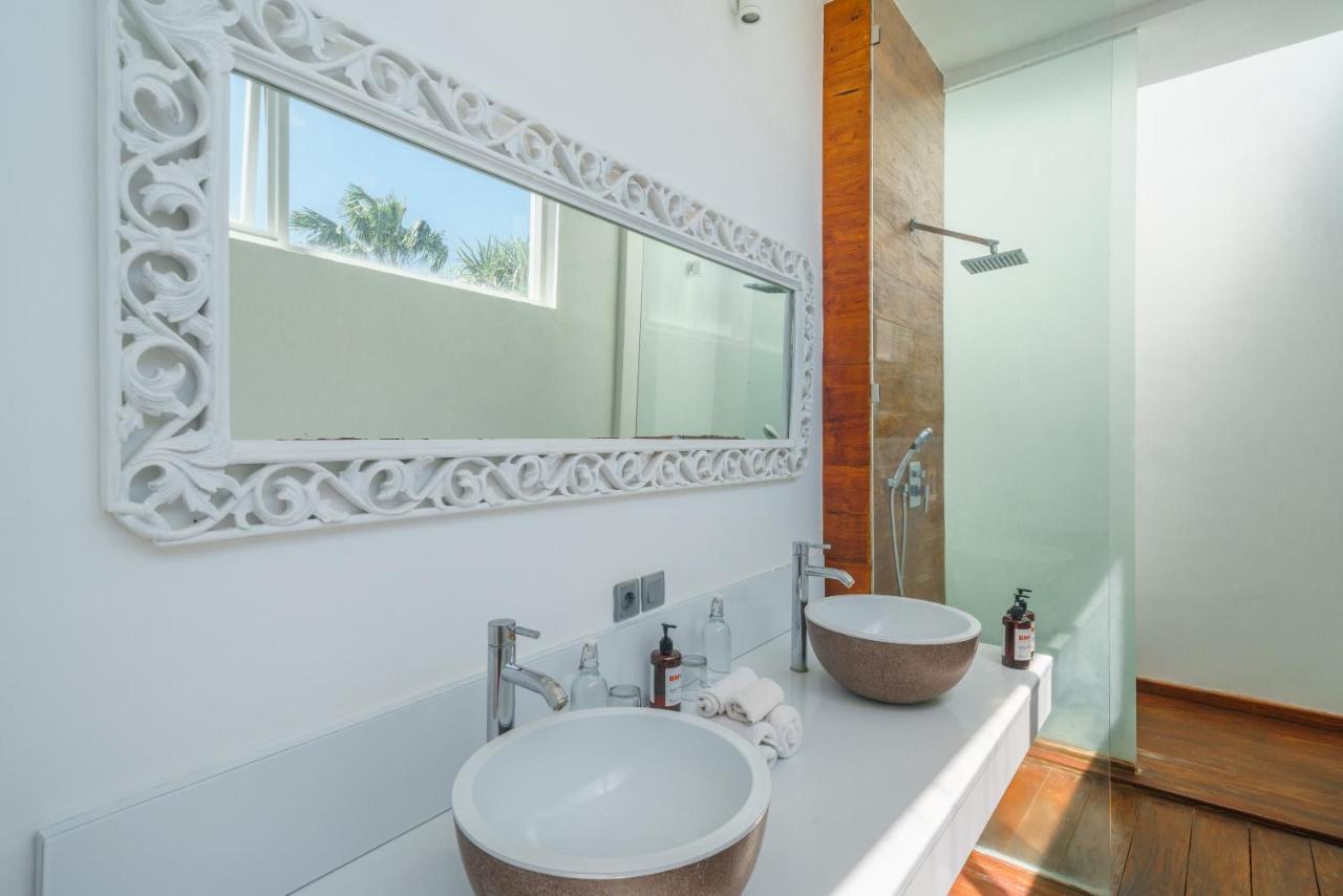 Villa Tykhe - Modern Balinese 4br Pool In *