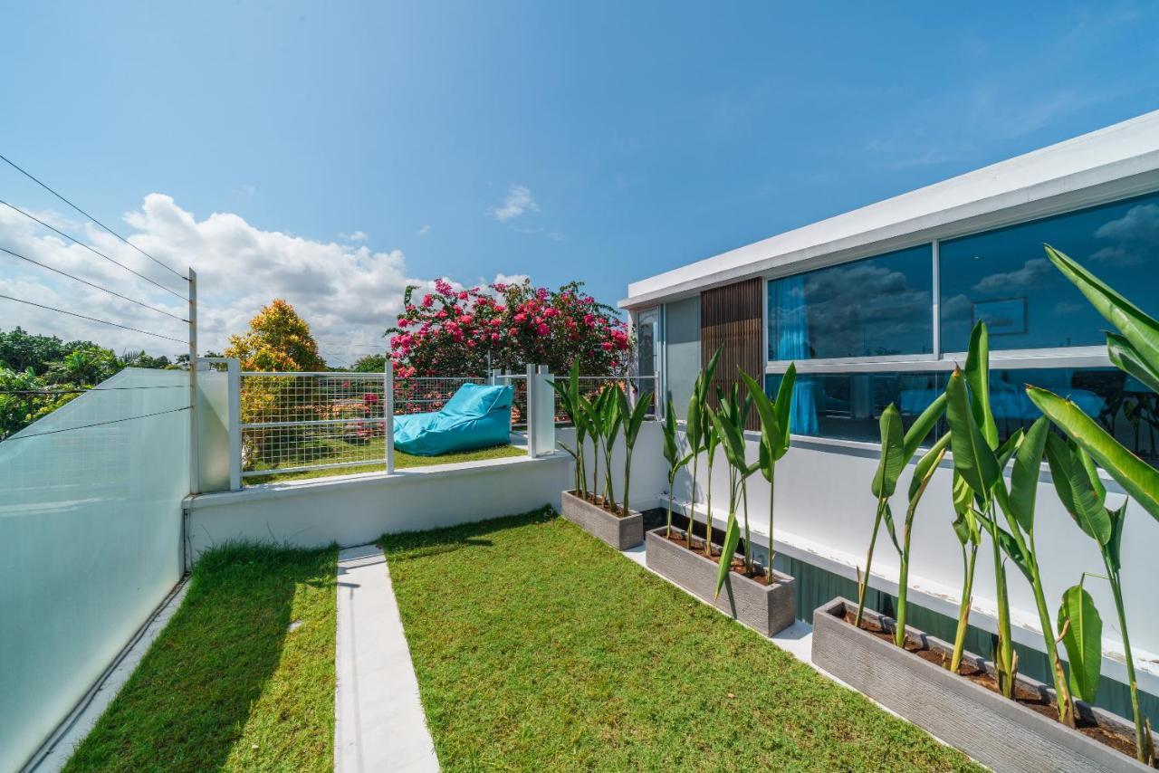 Tykhe - Modern Balinese 4br Pool In