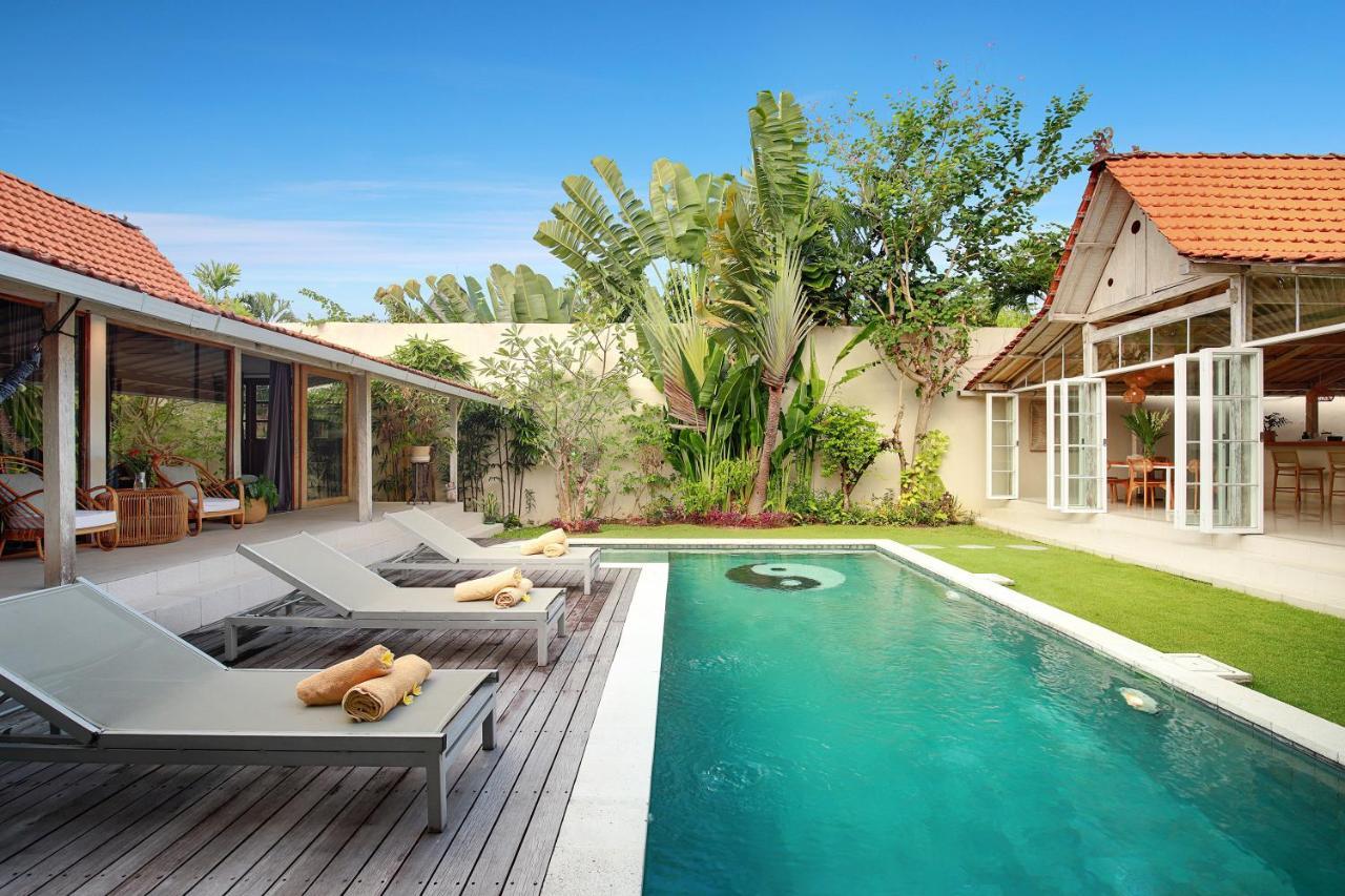 Balimasan 10 Mins To Canggu Biệt thự