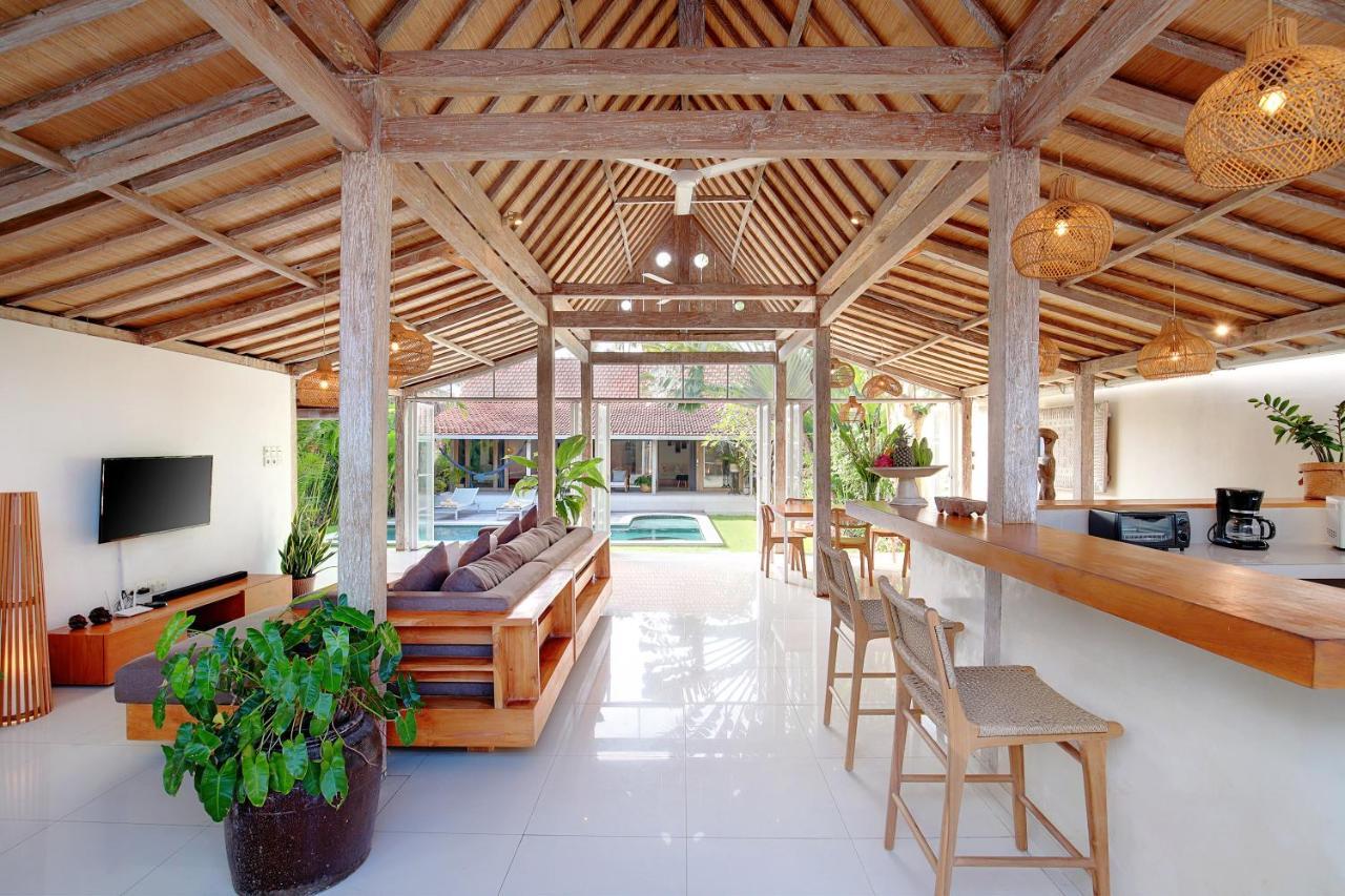 Biệt thự Balimasan 10 Mins To Canggu *