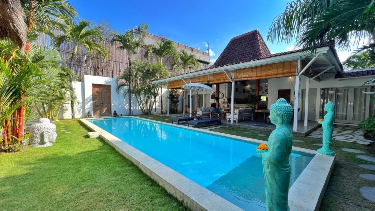 Biệt thự Teman Eden, 4br Prime Location Seminyak (Bali)