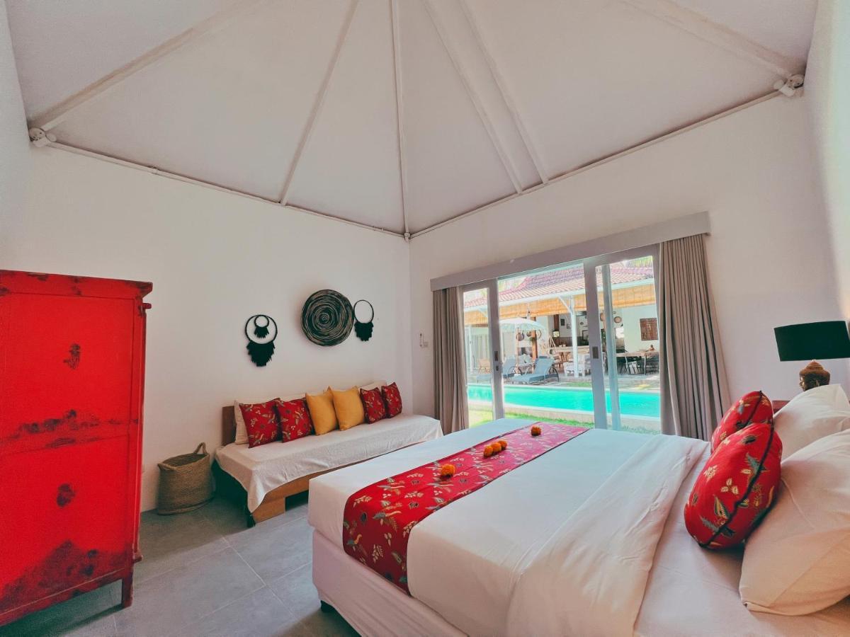 Teman Eden, 4br Prime Location Biệt thự *