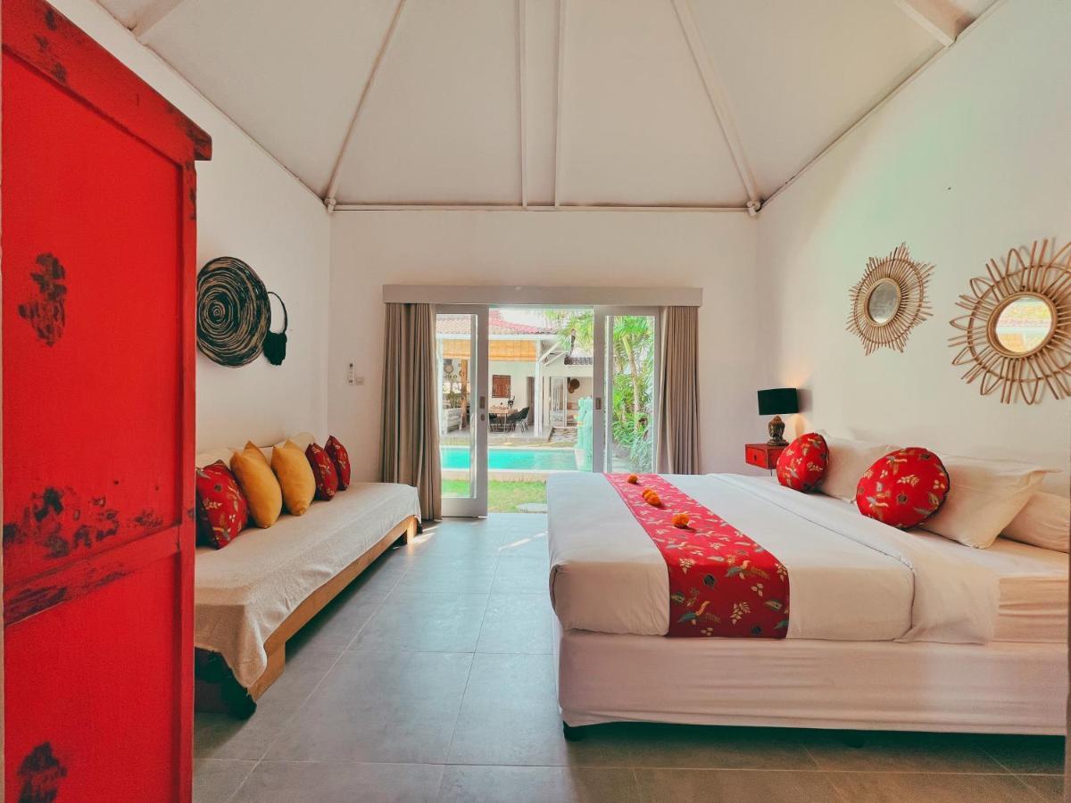 Teman Eden, 4br Prime Location Biệt thự Seminyak (Bali)
