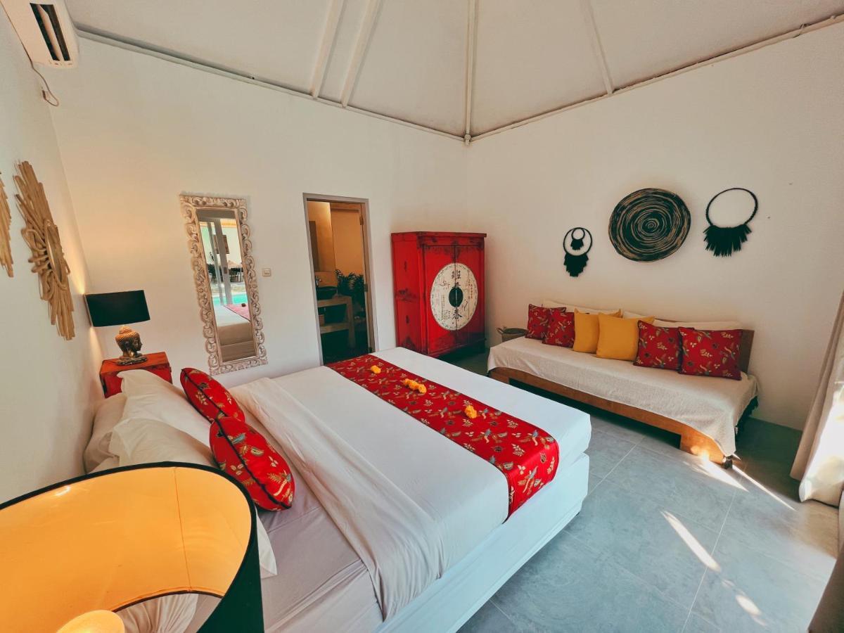 Biệt thự Teman Eden, 4br Prime Location Seminyak (Bali)