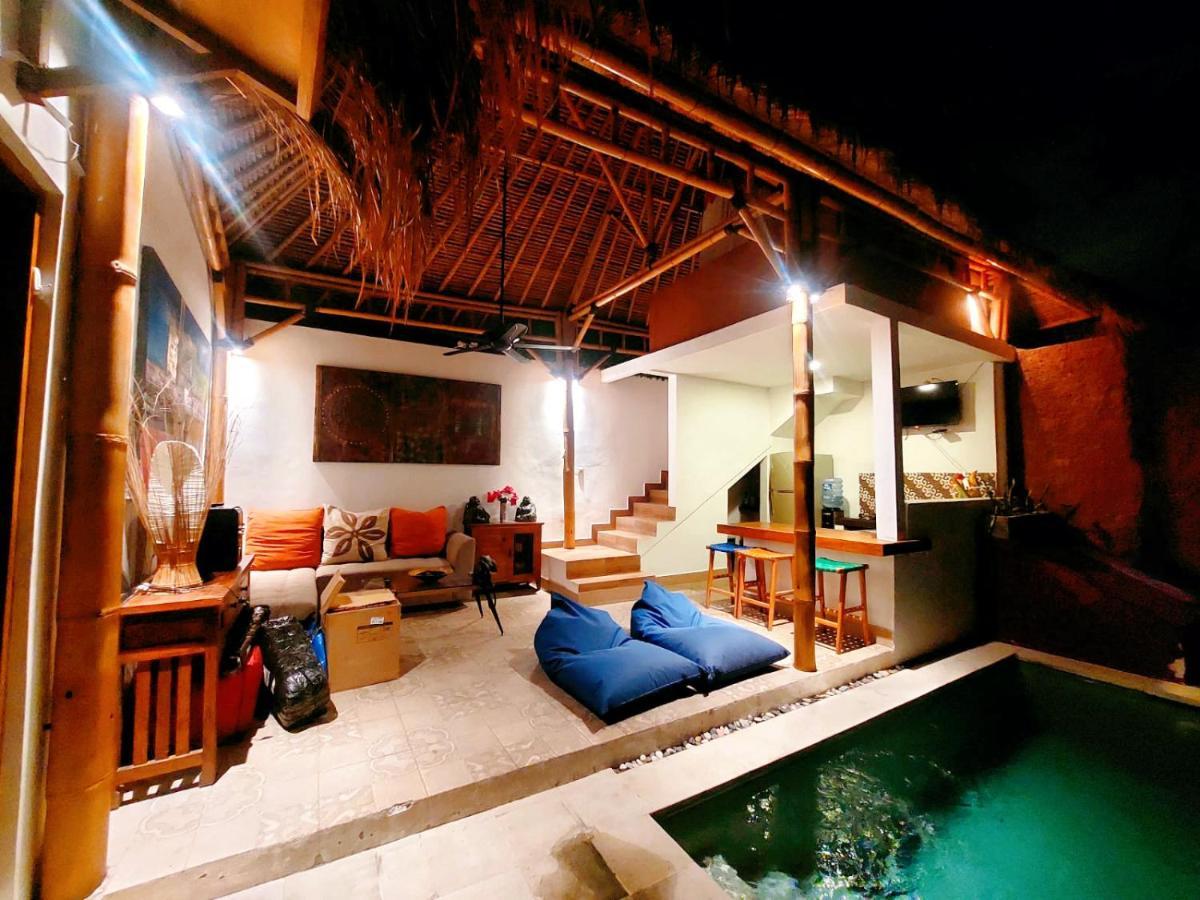 Happiness 1br+private Pool @seminyak Villa