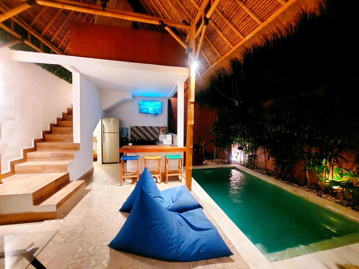 Happiness 1br+private Pool @seminyak Villa *