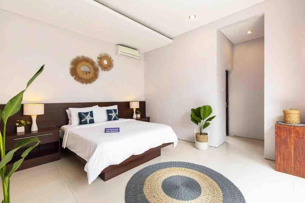 Villa The R Toba - Incl. Motorbikes Seminyak (Bali)