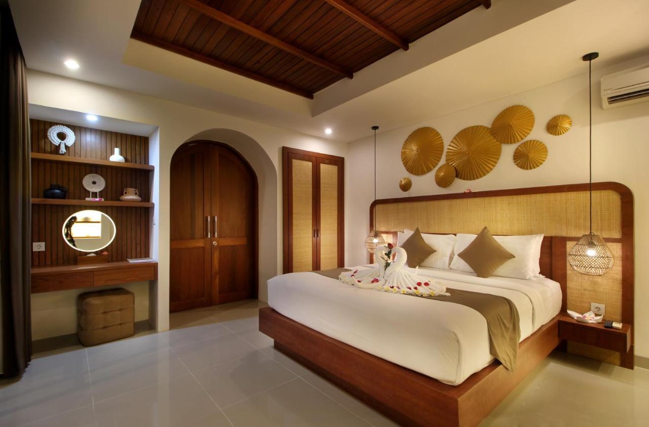 Sudha Bali Anyelir Villa *