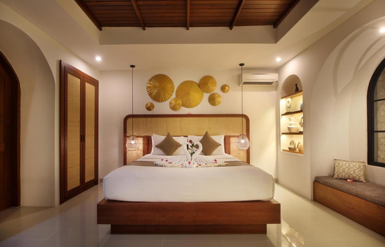 Villa Sudha Bali Anyelir *