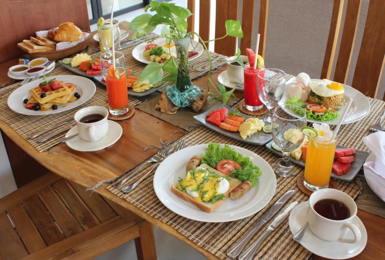 Sudha Bali Anyelir Villa