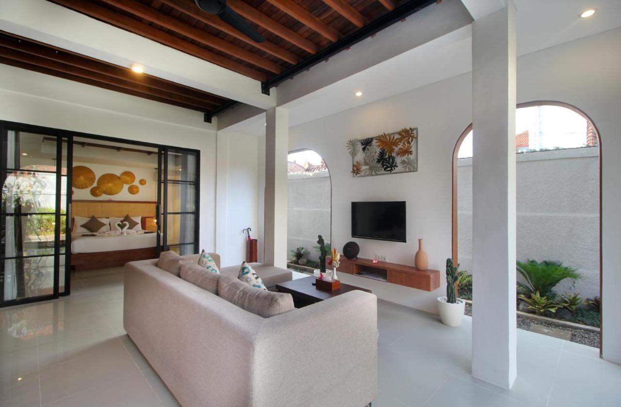 Sudha Bali Anyelir Villa