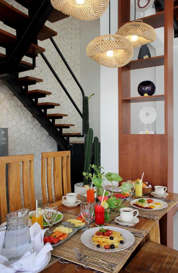Villa Sudha Bali Anyelir