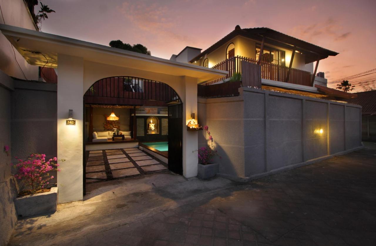 Villa Sudha Bali Anyelir *