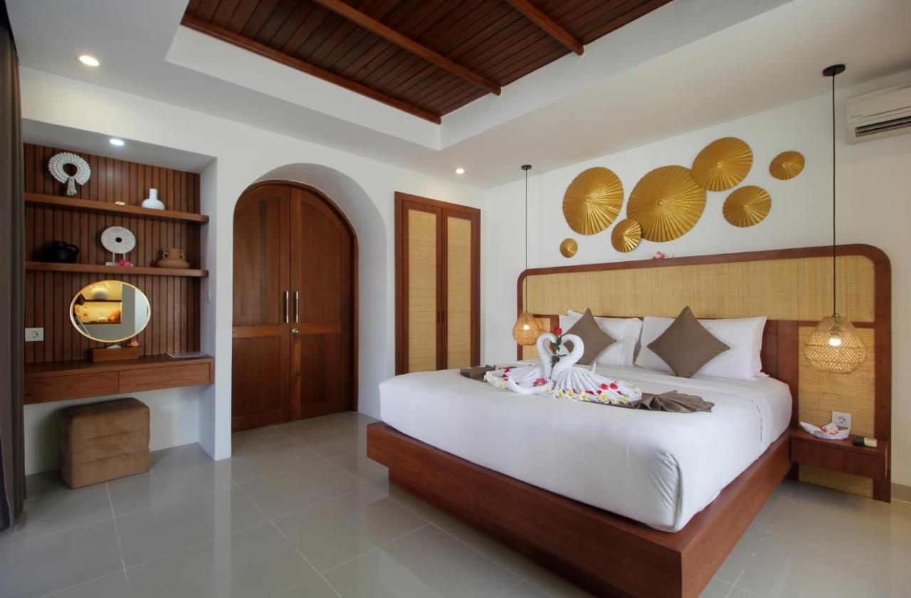 Villa Sudha Bali Anyelir *