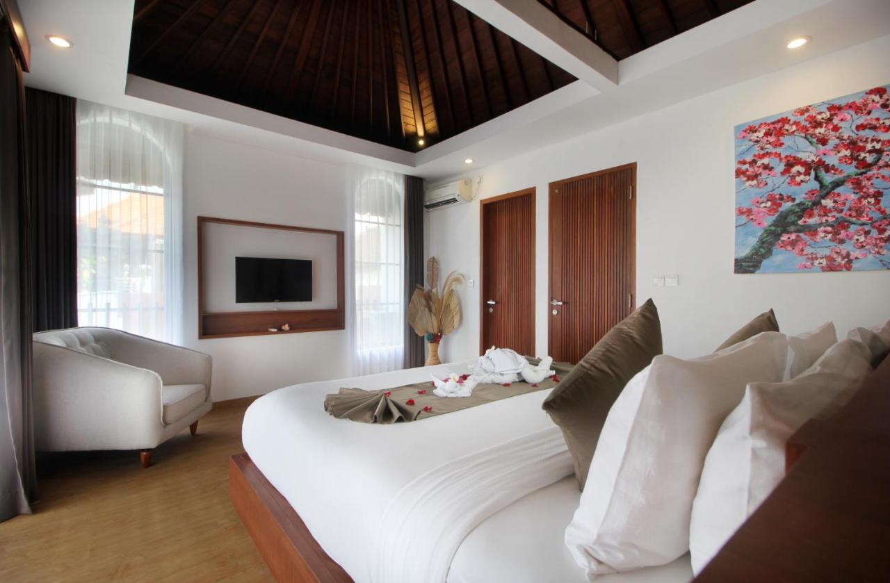 Sudha Bali Anyelir Villa *