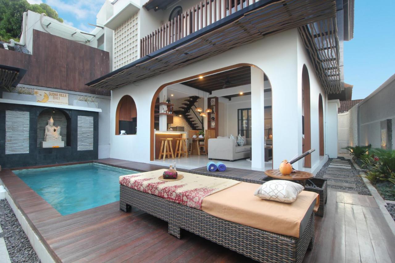 Villa Sudha Bali Anyelir