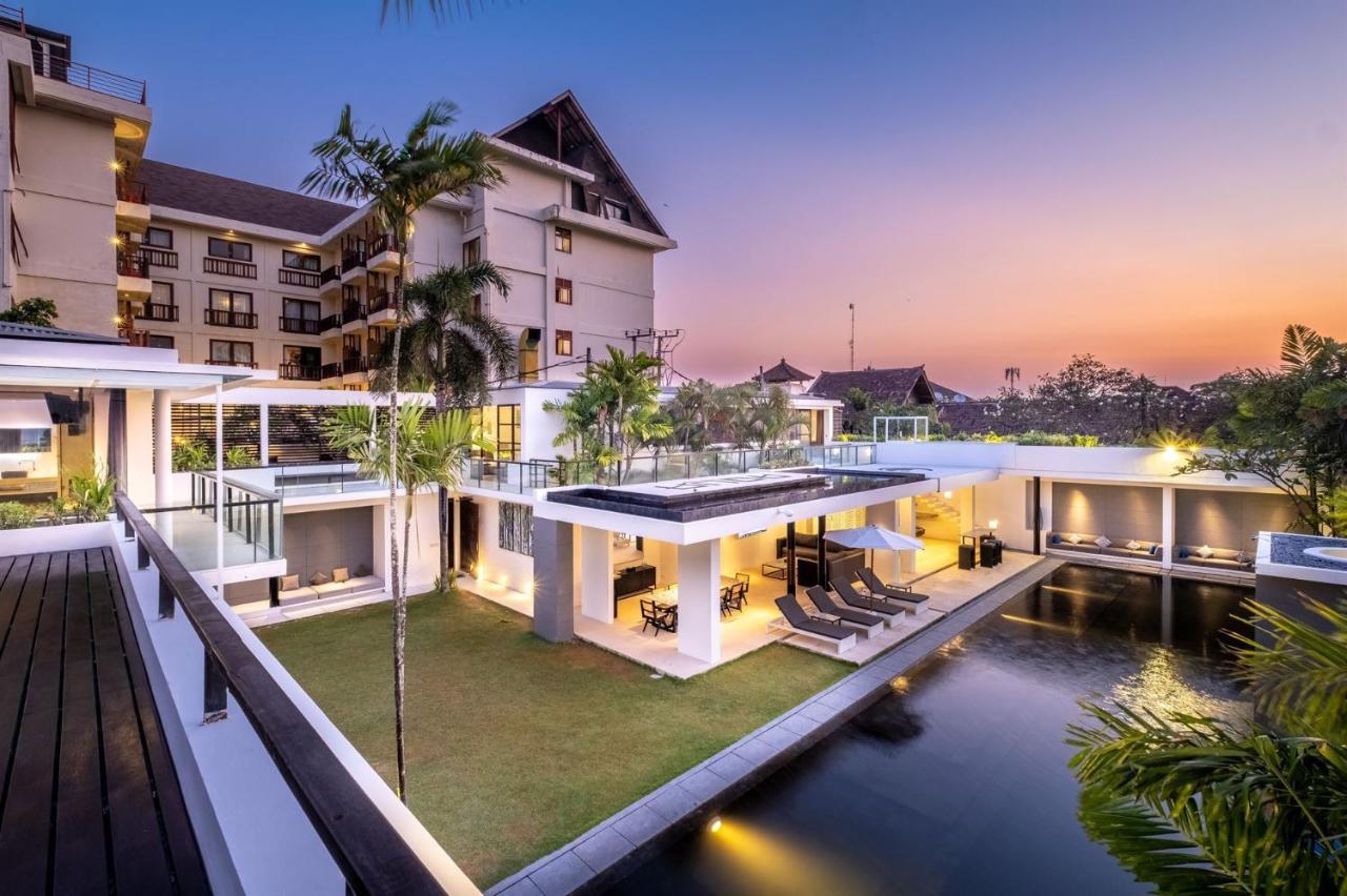 Aqua Villa *
