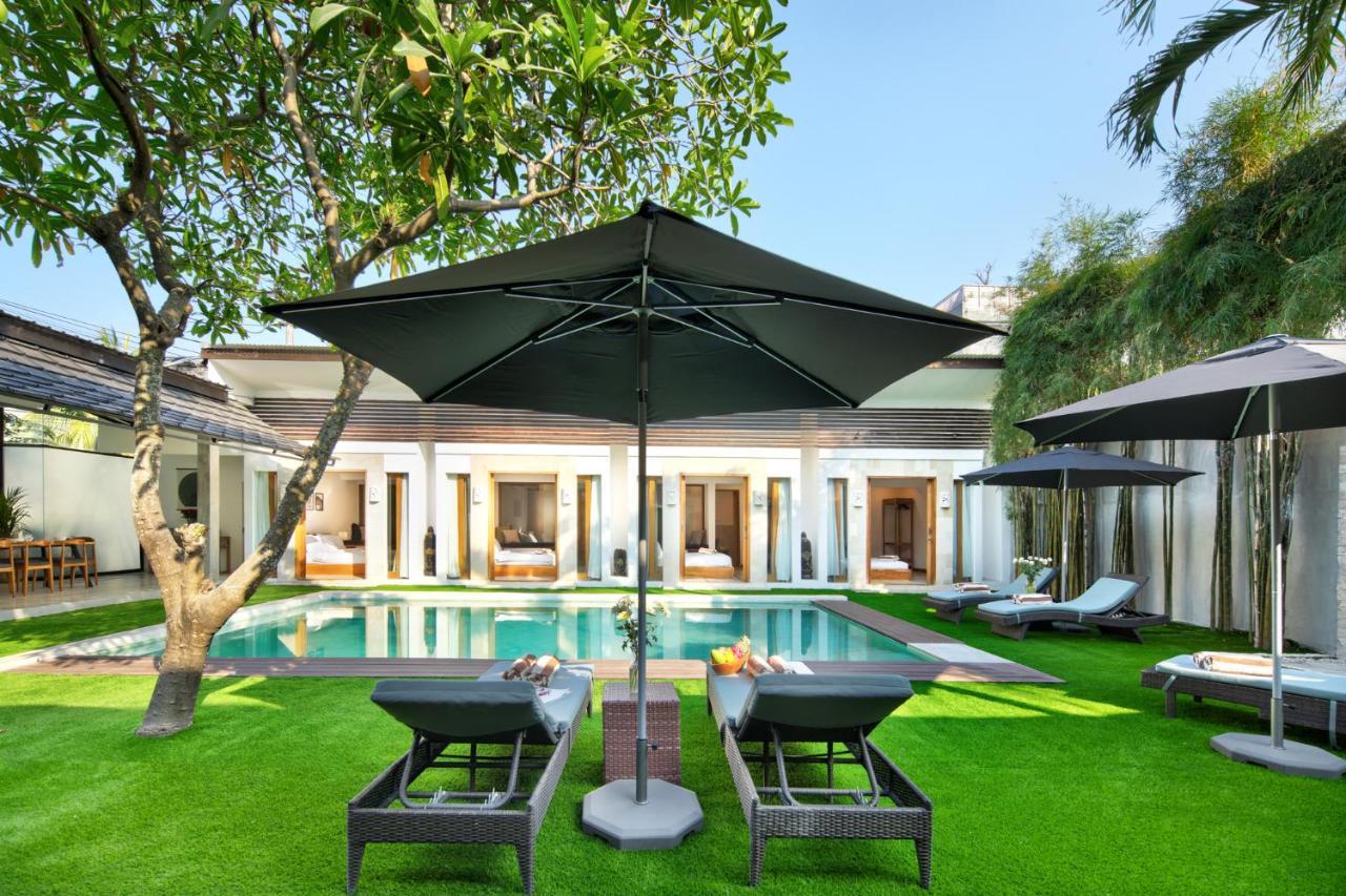 Vila Big & Private 9 Bed, 9 Bath, Viola Villa, Pool, Location Seminyak (Bali)