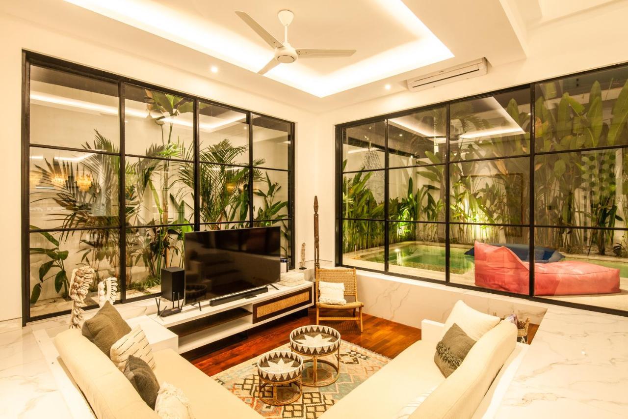 Luxury Devina I I Yoga & Gym Villa *