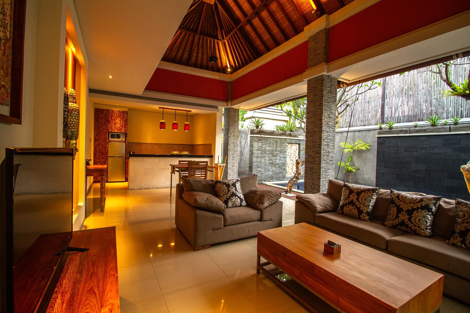 Villa The Wolas *