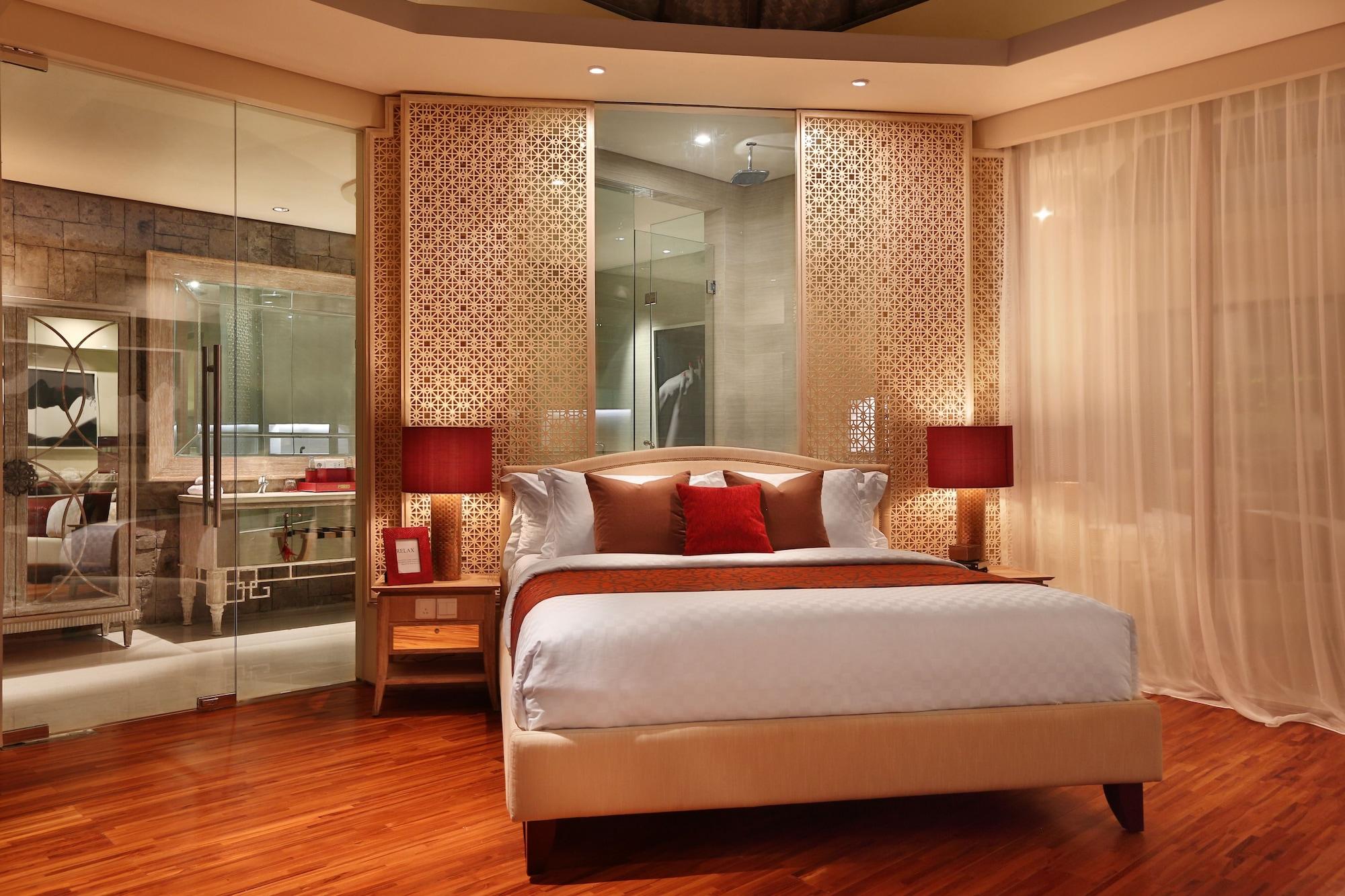 Villa Berry Romantic Seminyak