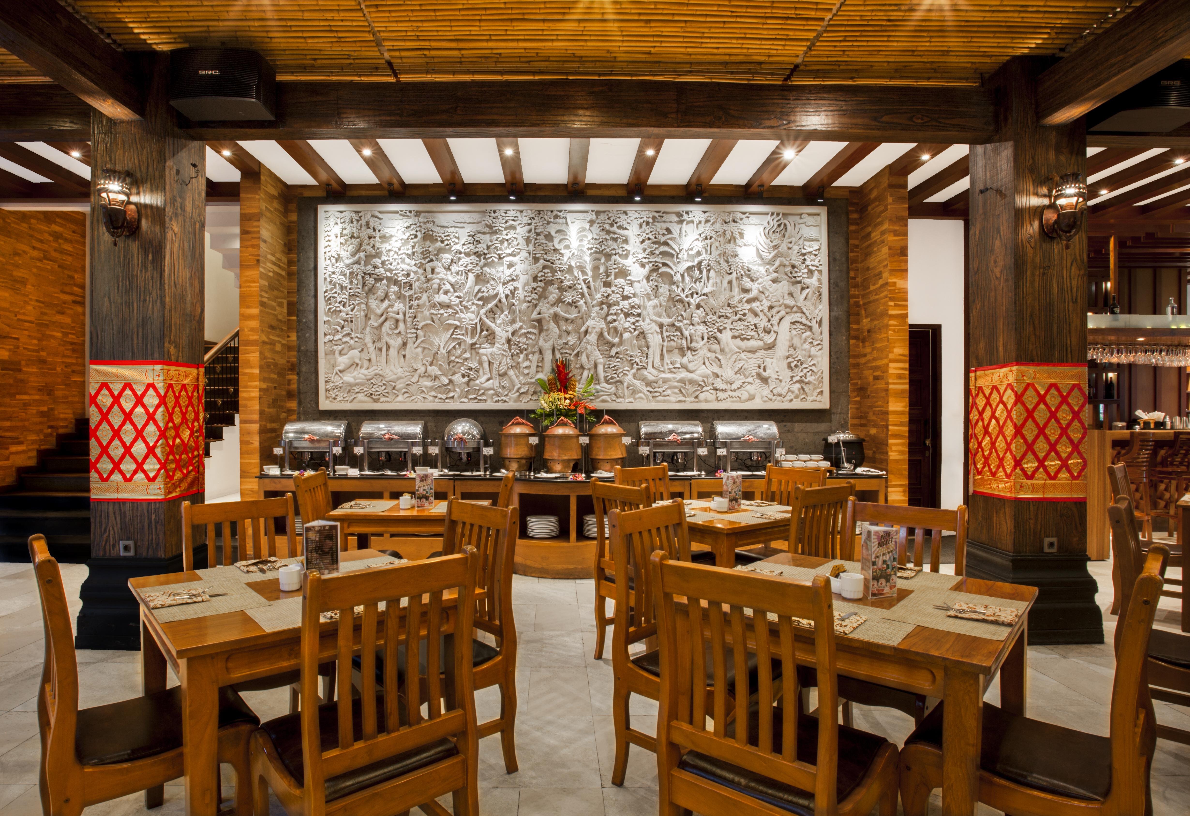 Khách sạn Astagina And Seminyak (Bali)