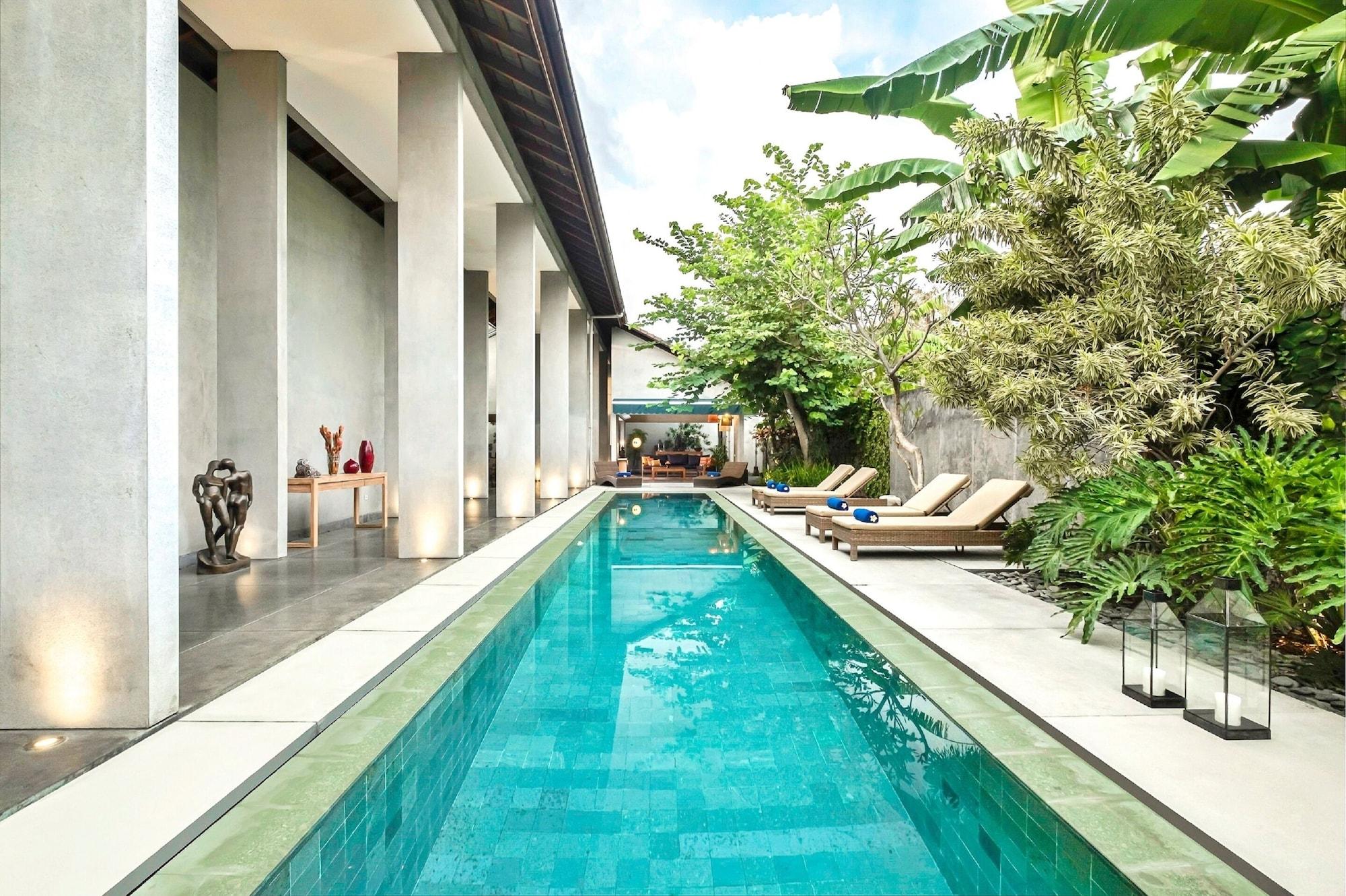 Biệt thự Mayaloka Seminyak (Bali)