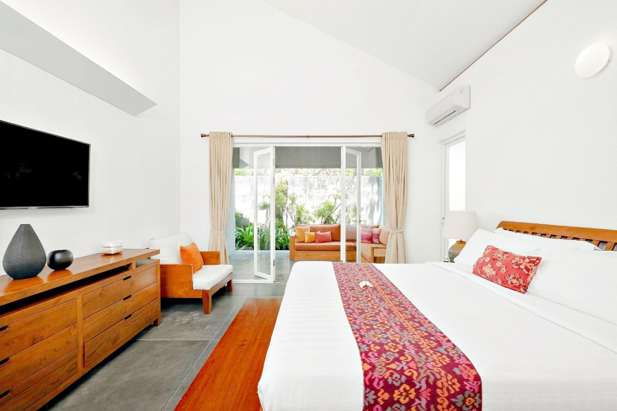 Mayaloka Biệt thự Seminyak (Bali)