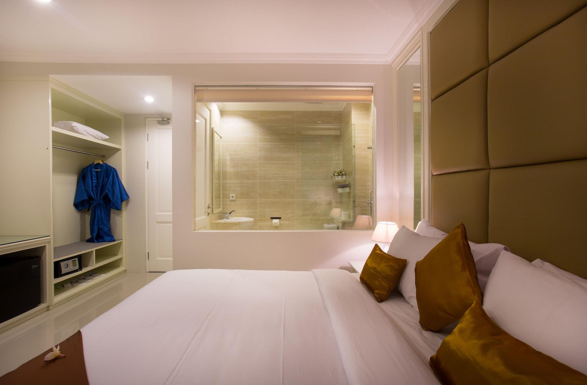 Hotel Amalfi Seminyak (Bali)