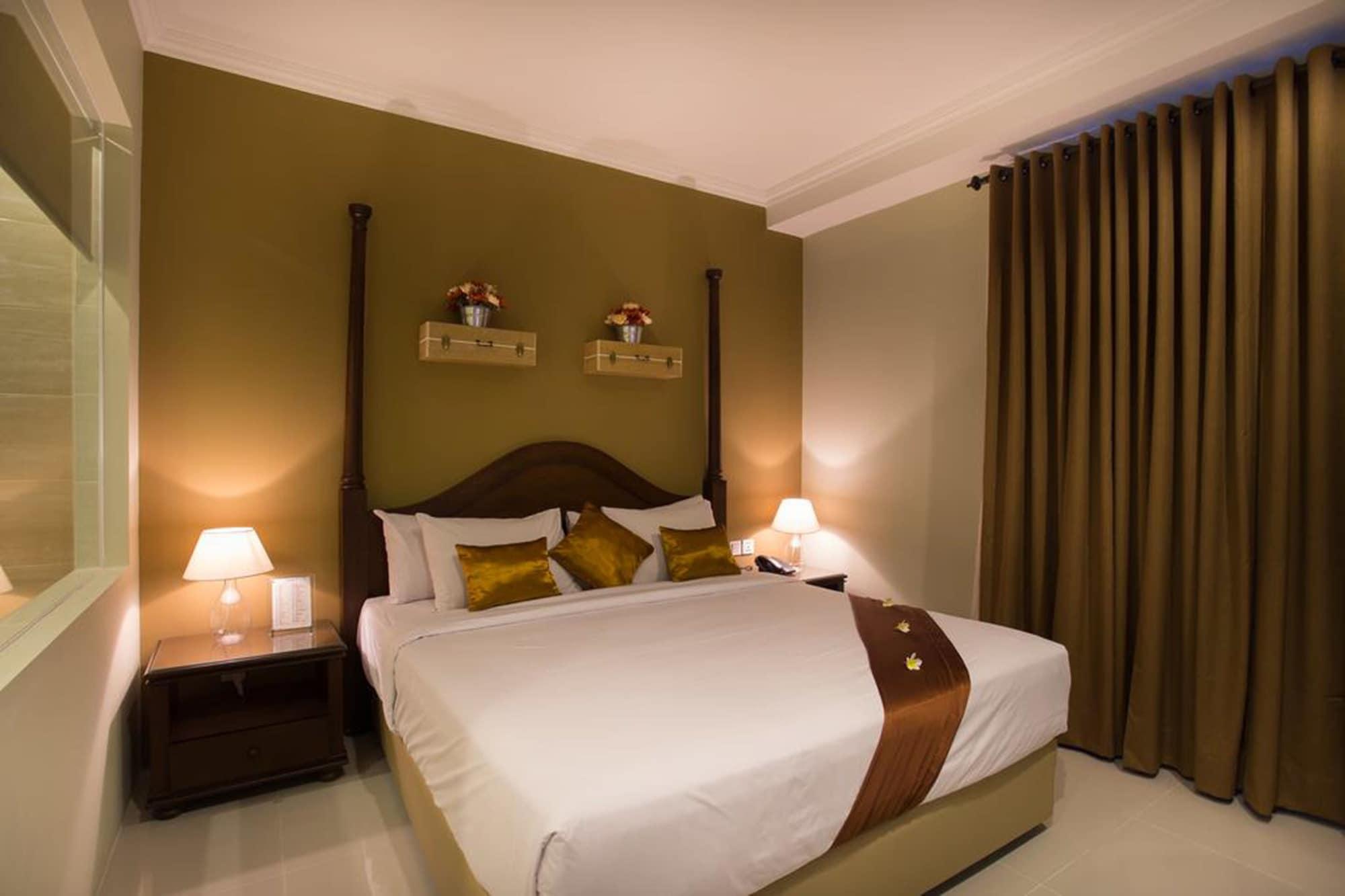 Hotel Amalfi Seminyak (Bali)
