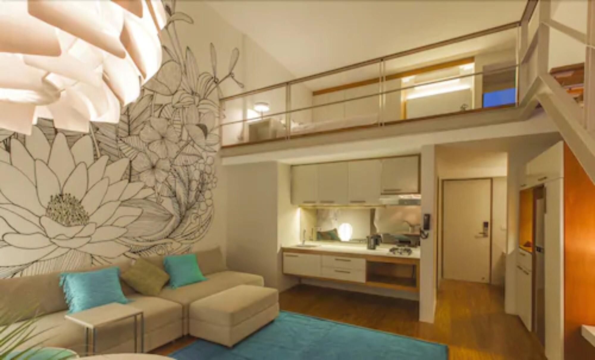Aparthotel Petitenget 501