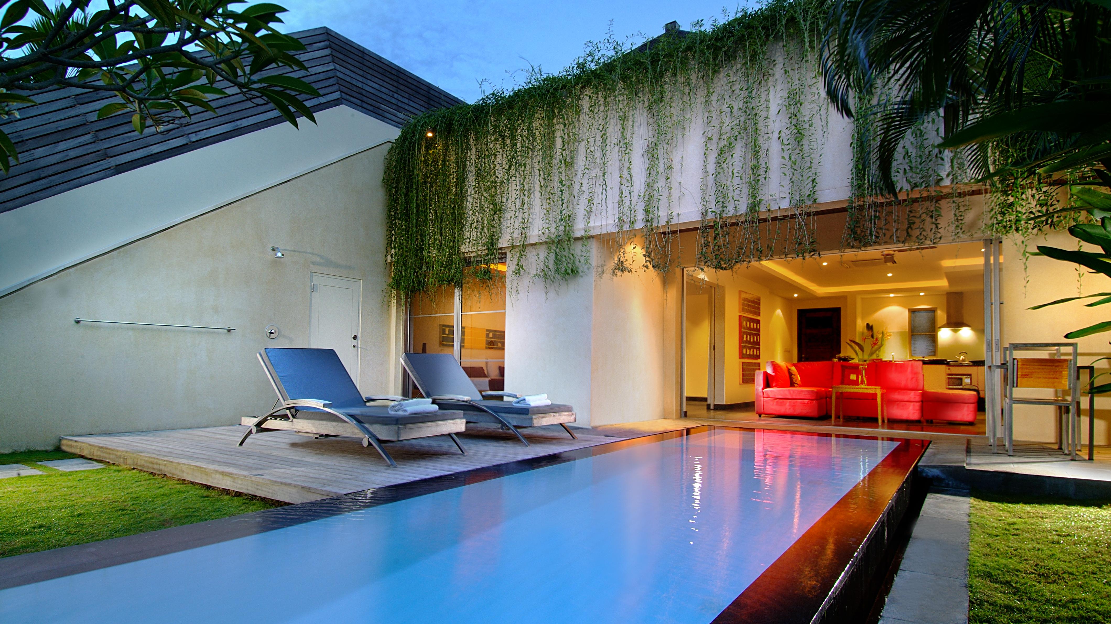 Villa Bali Island And