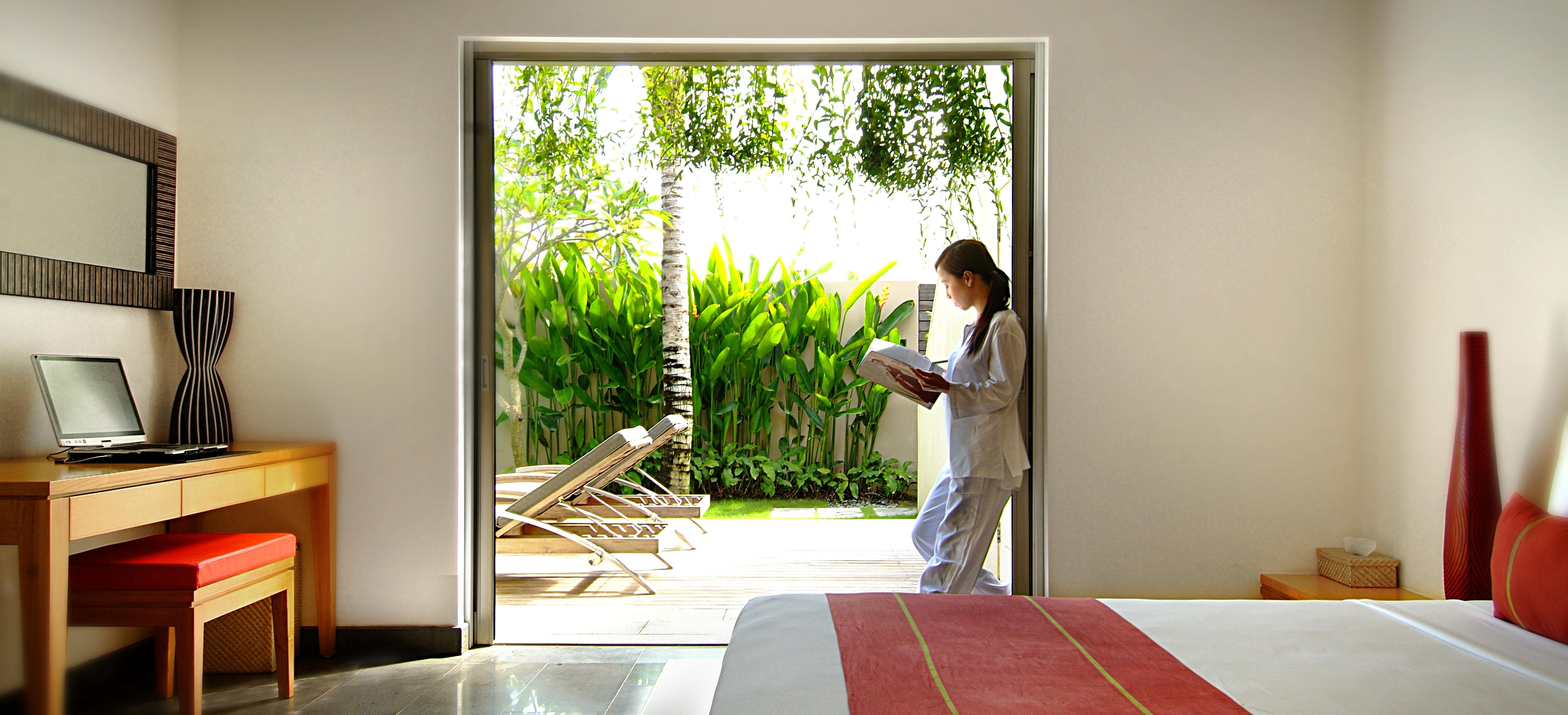 Villa Bali Island And *