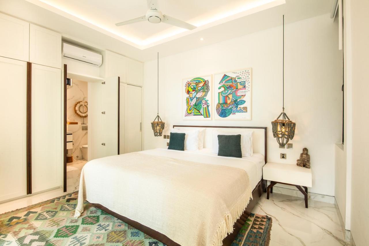 Luxury Devina I I Yoga & Gym Villa