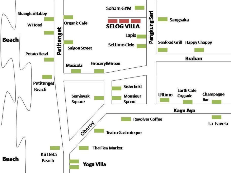 Villa Selog 2 *
