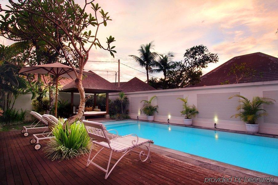Biệt thự Nunia Boutique Seminyak (Bali)