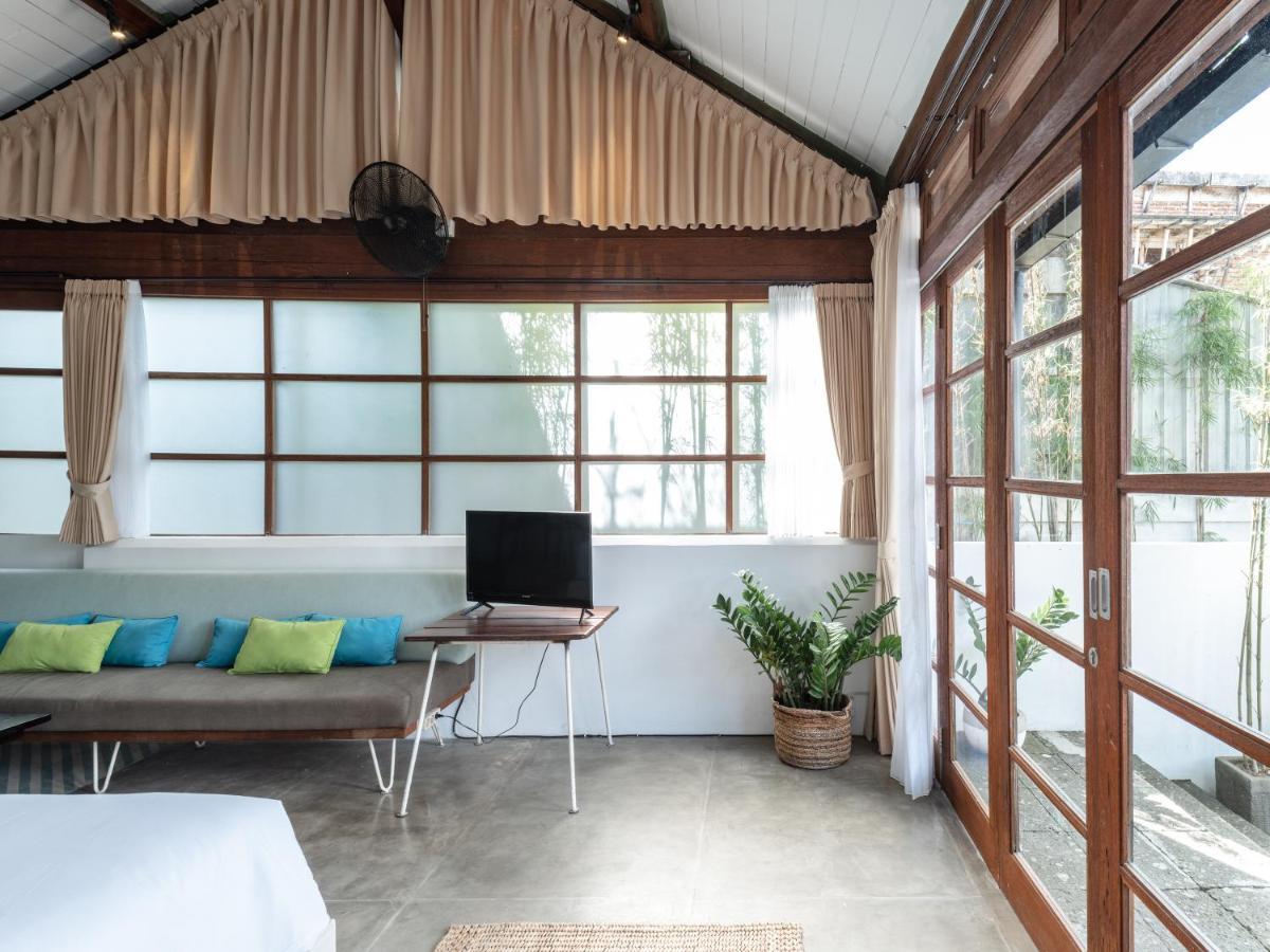 Batu Belig Living Managed By Cpm Bali Apartemen