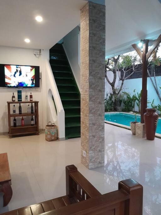 Villa 2br Private In Armando *