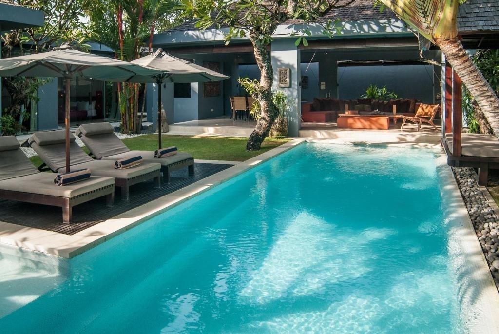 Villa Kembali Seminyak